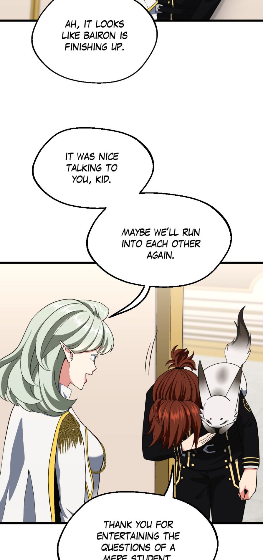 The Beginning After the End chapter 108 page 62