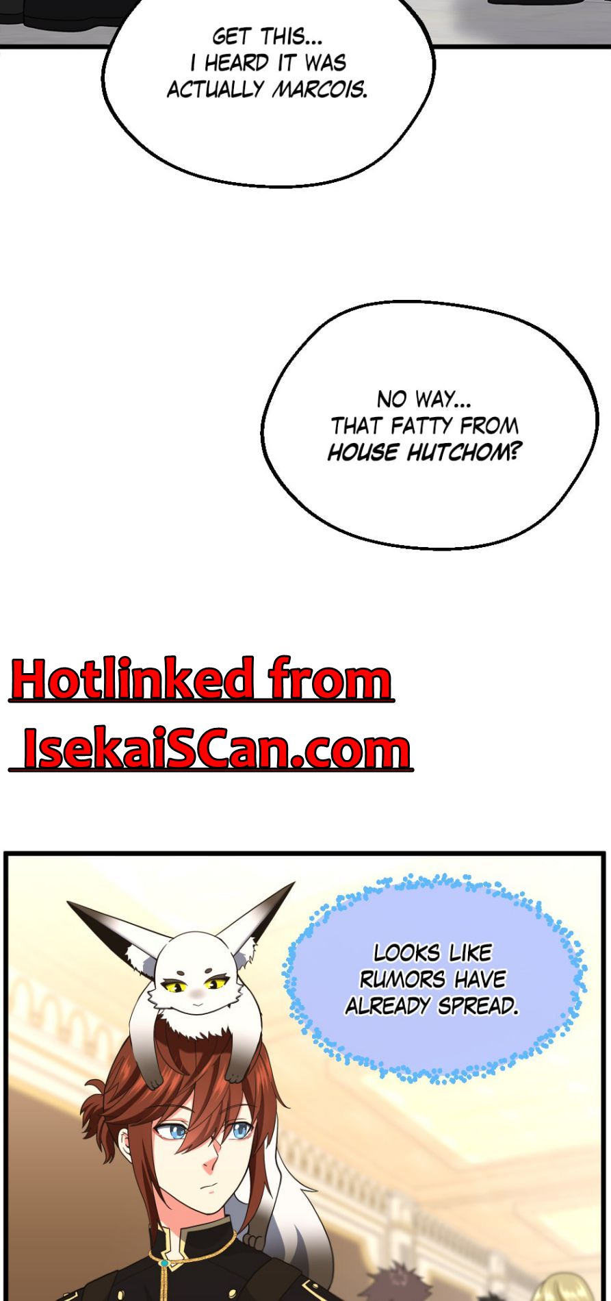 The Beginning After the End chapter 108 page 68