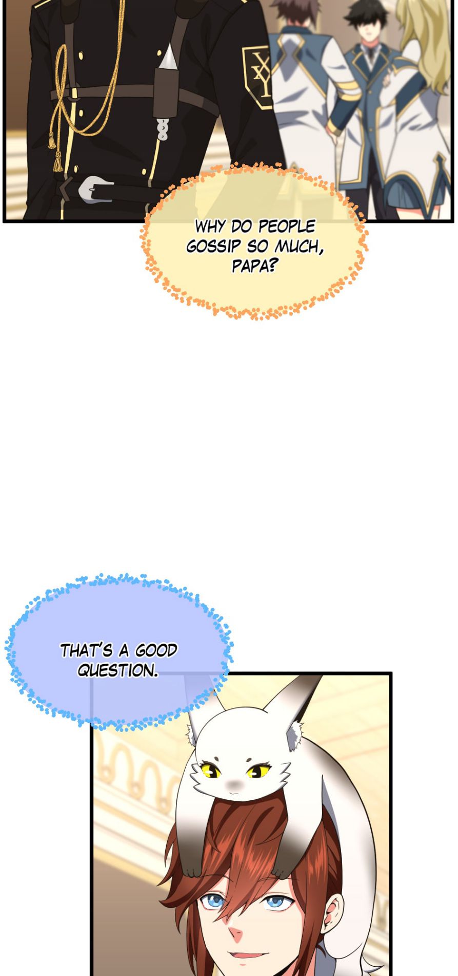 The Beginning After the End chapter 108 page 69