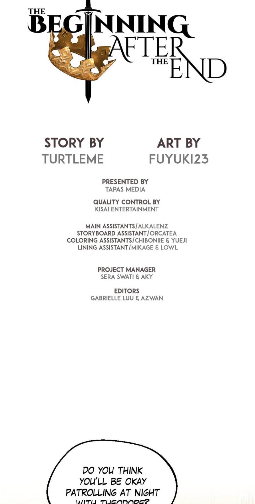 The Beginning After the End chapter 109 page 11