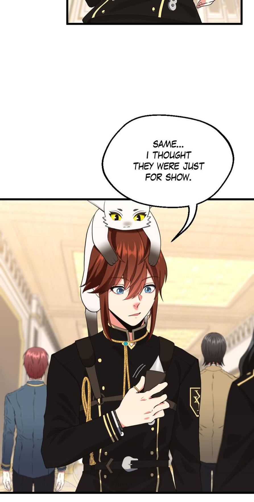 The Beginning After the End chapter 109 page 15