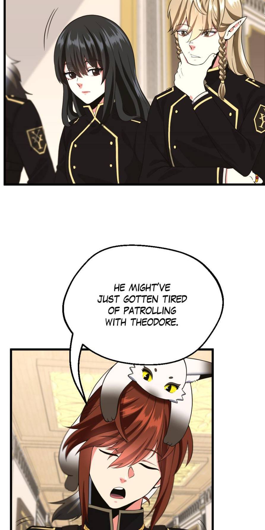 The Beginning After the End chapter 109 page 18