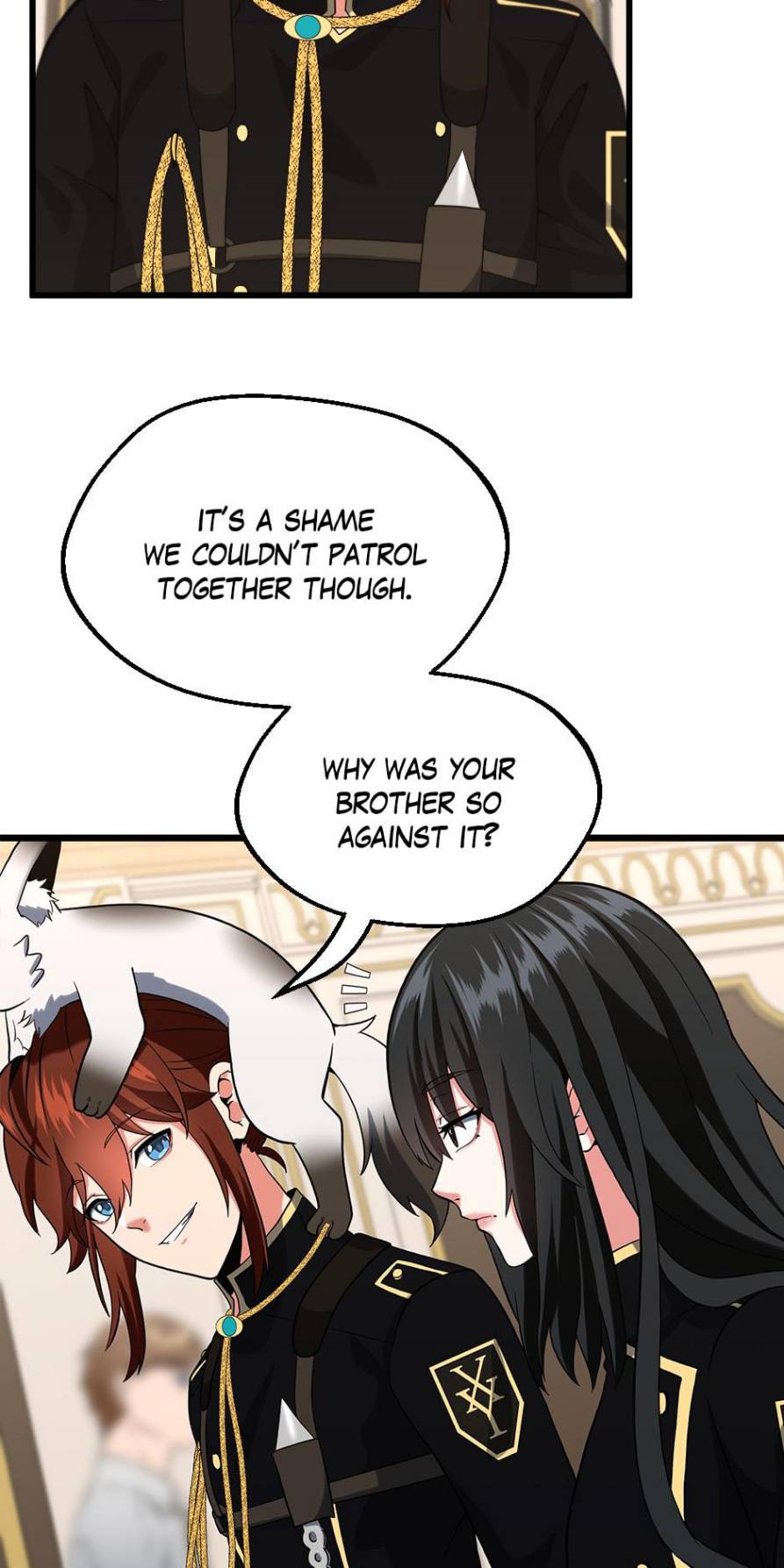 The Beginning After the End chapter 109 page 19