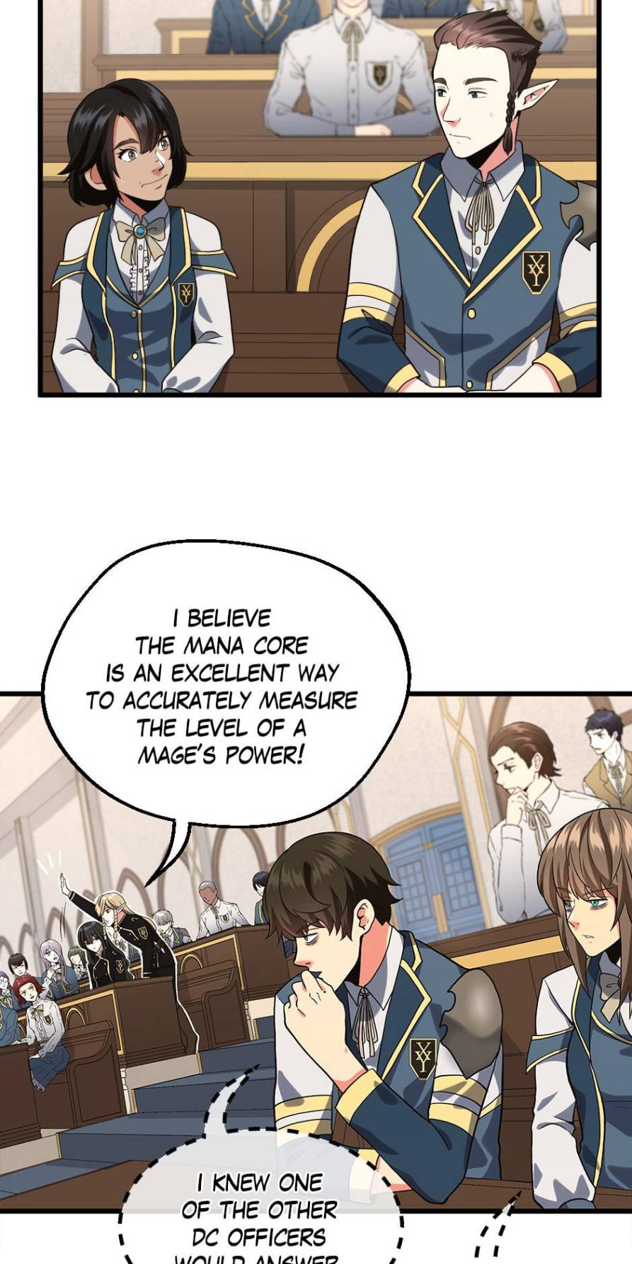 The Beginning After the End chapter 109 page 27