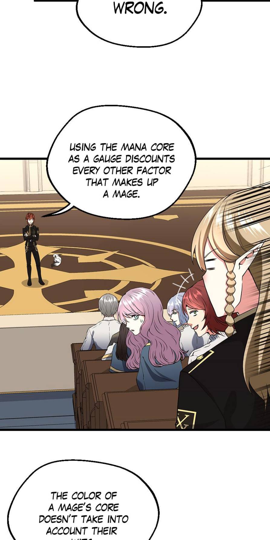 The Beginning After the End chapter 109 page 29