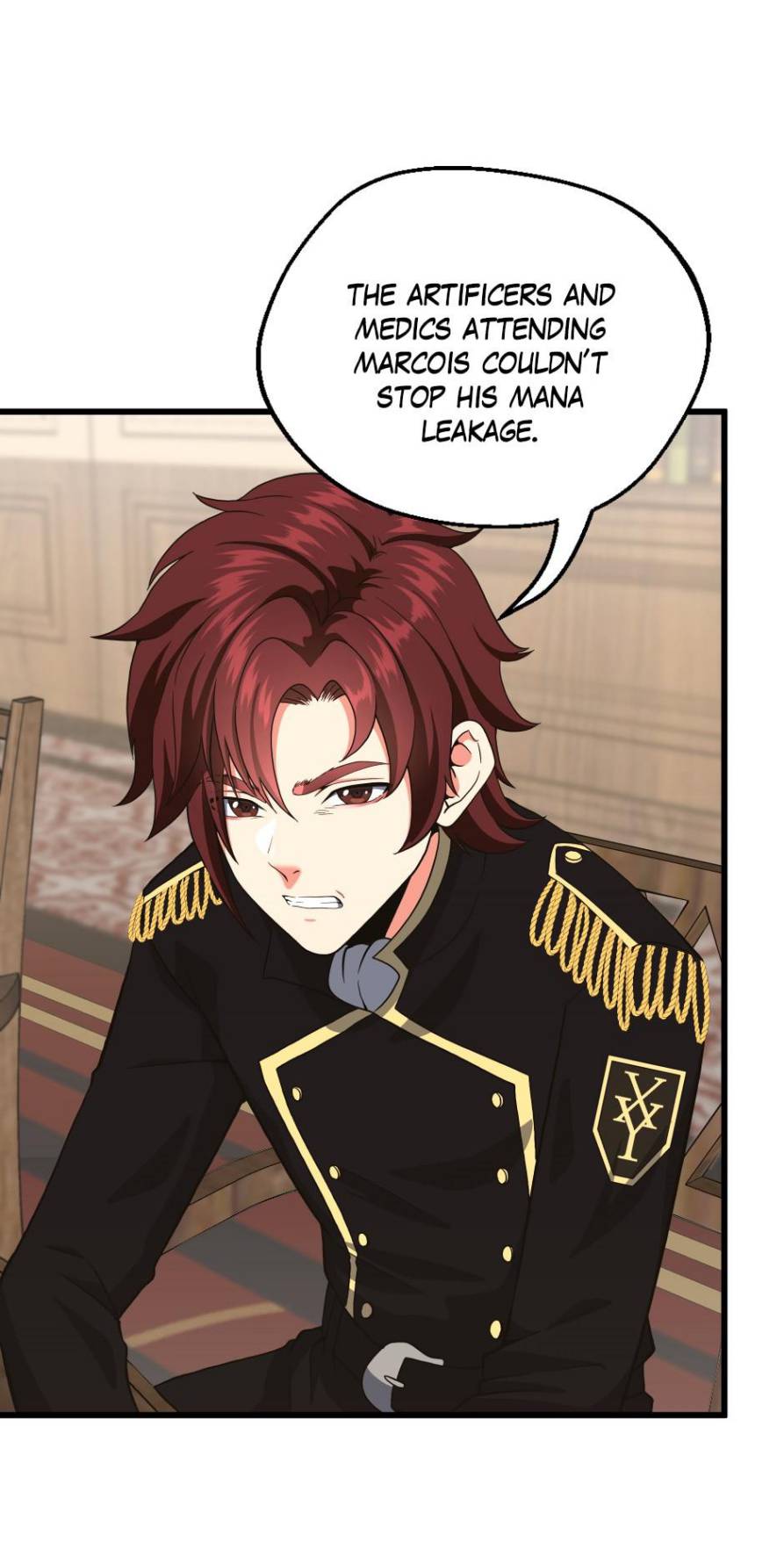 The Beginning After the End chapter 109 page 3