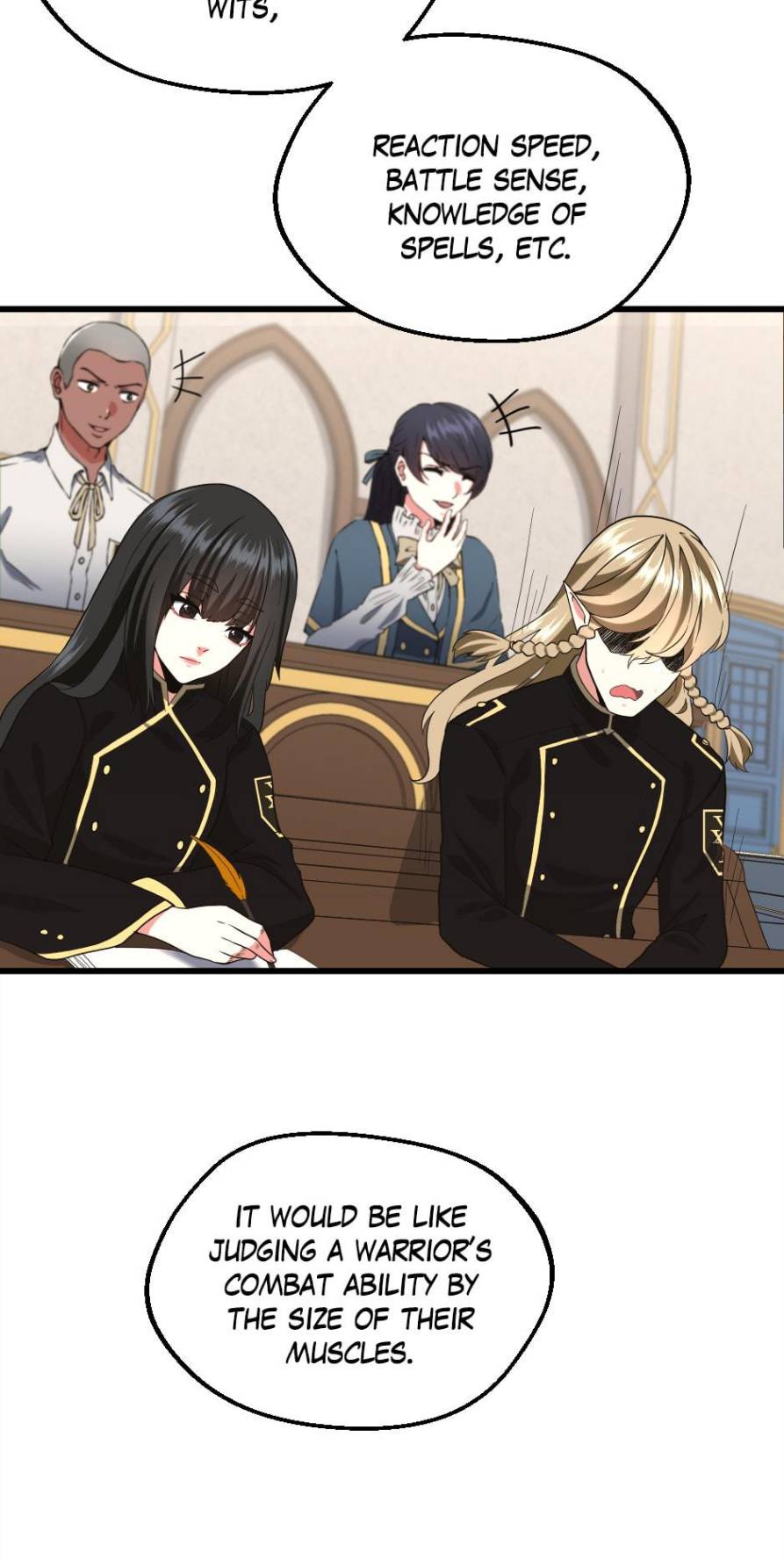 The Beginning After the End chapter 109 page 30