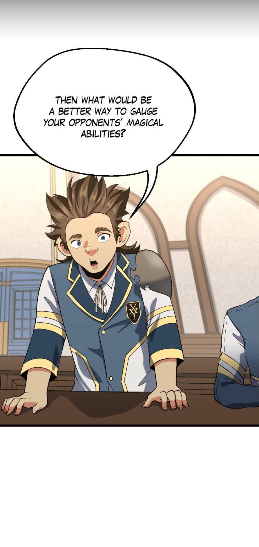 The Beginning After the End chapter 109 page 34