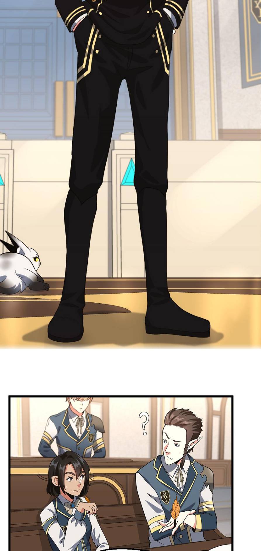 The Beginning After the End chapter 109 page 36