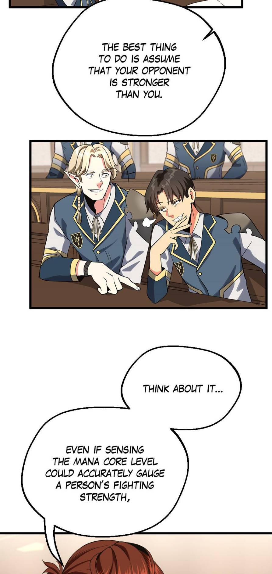 The Beginning After the End chapter 109 page 37