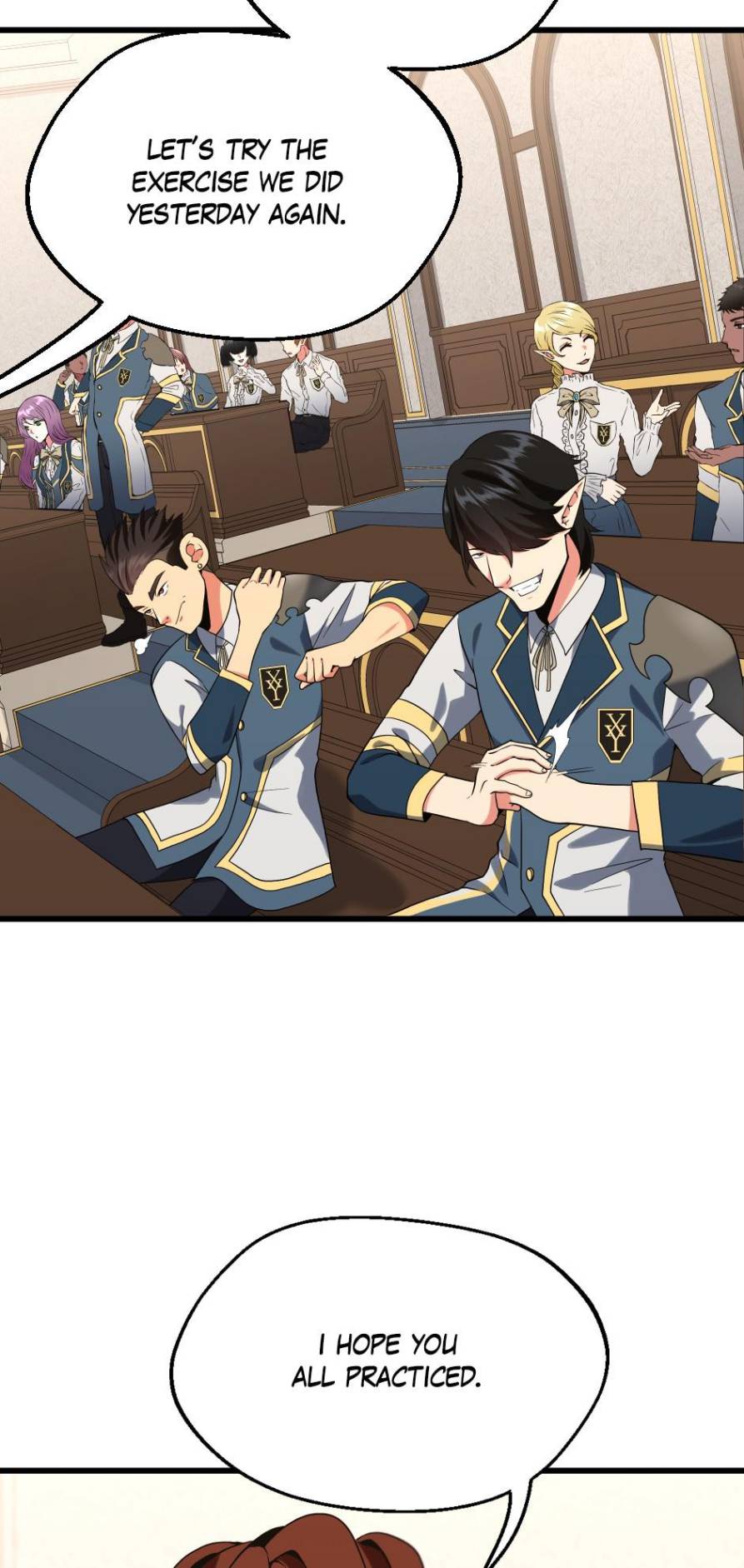 The Beginning After the End chapter 109 page 41