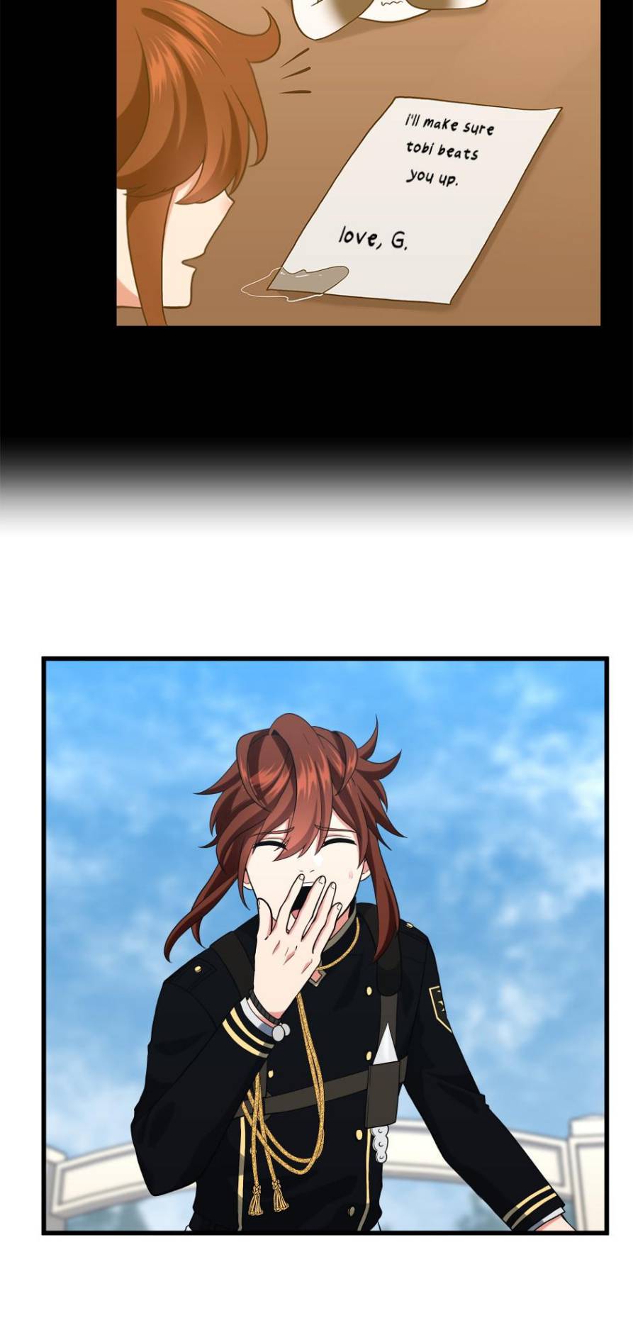 The Beginning After the End chapter 109 page 45