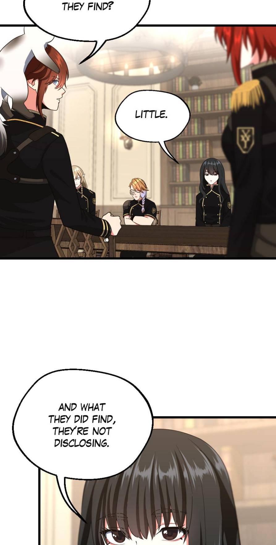 The Beginning After the End chapter 109 page 5