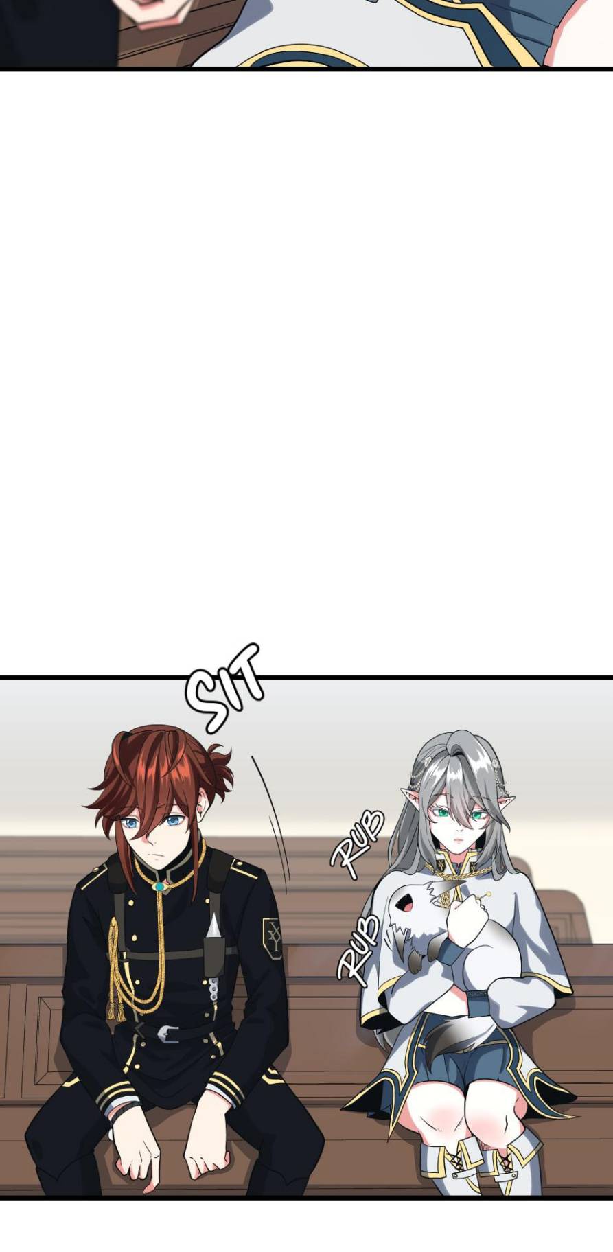 The Beginning After the End chapter 109 page 54