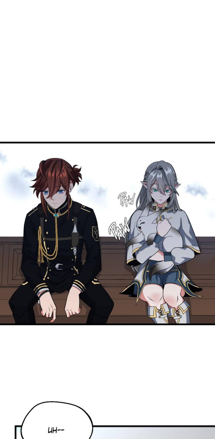 The Beginning After the End chapter 109 page 55