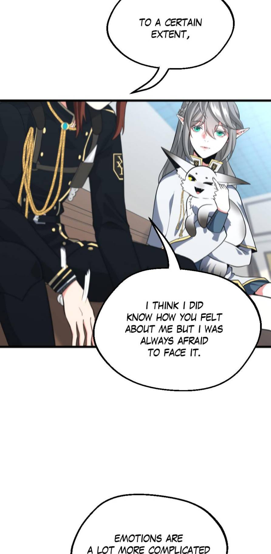 The Beginning After the End chapter 109 page 59