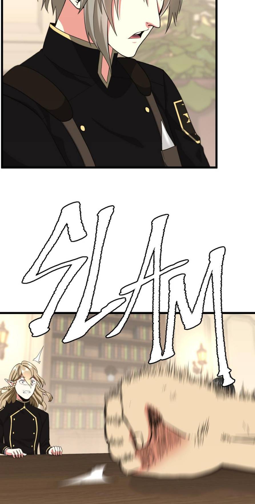 The Beginning After the End chapter 109 page 7