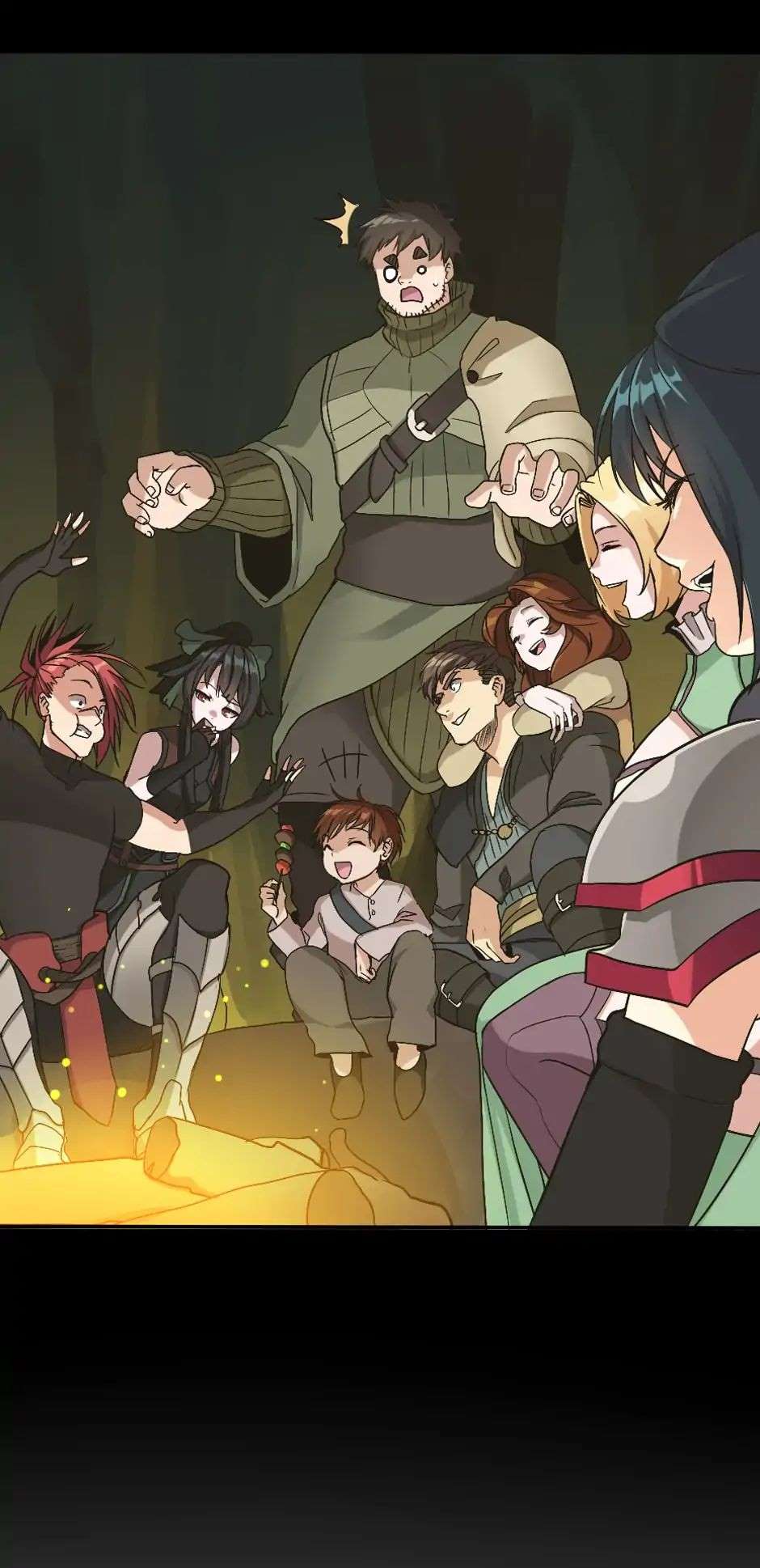 The Beginning After the End chapter 11 page 24