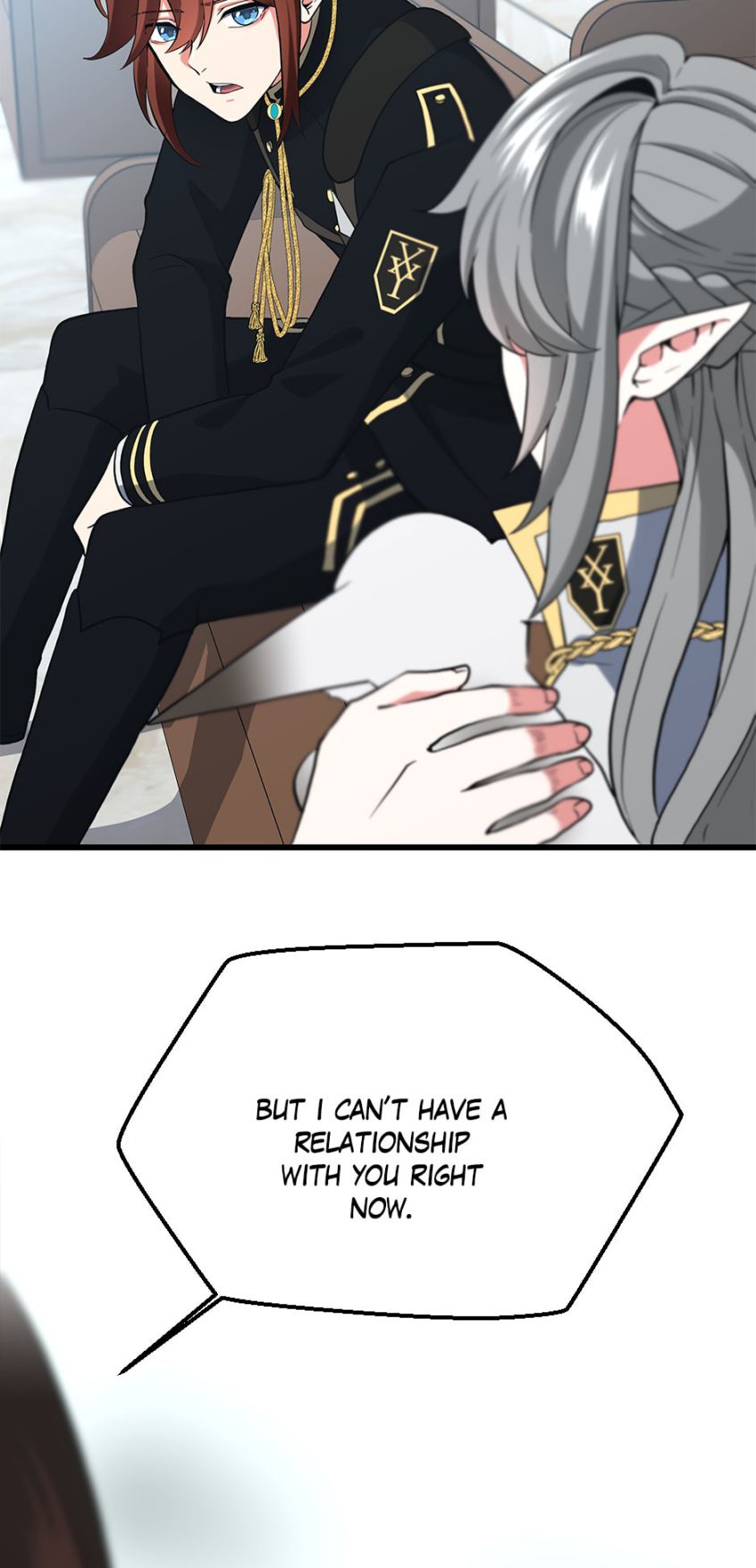 The Beginning After the End chapter 110 page 1