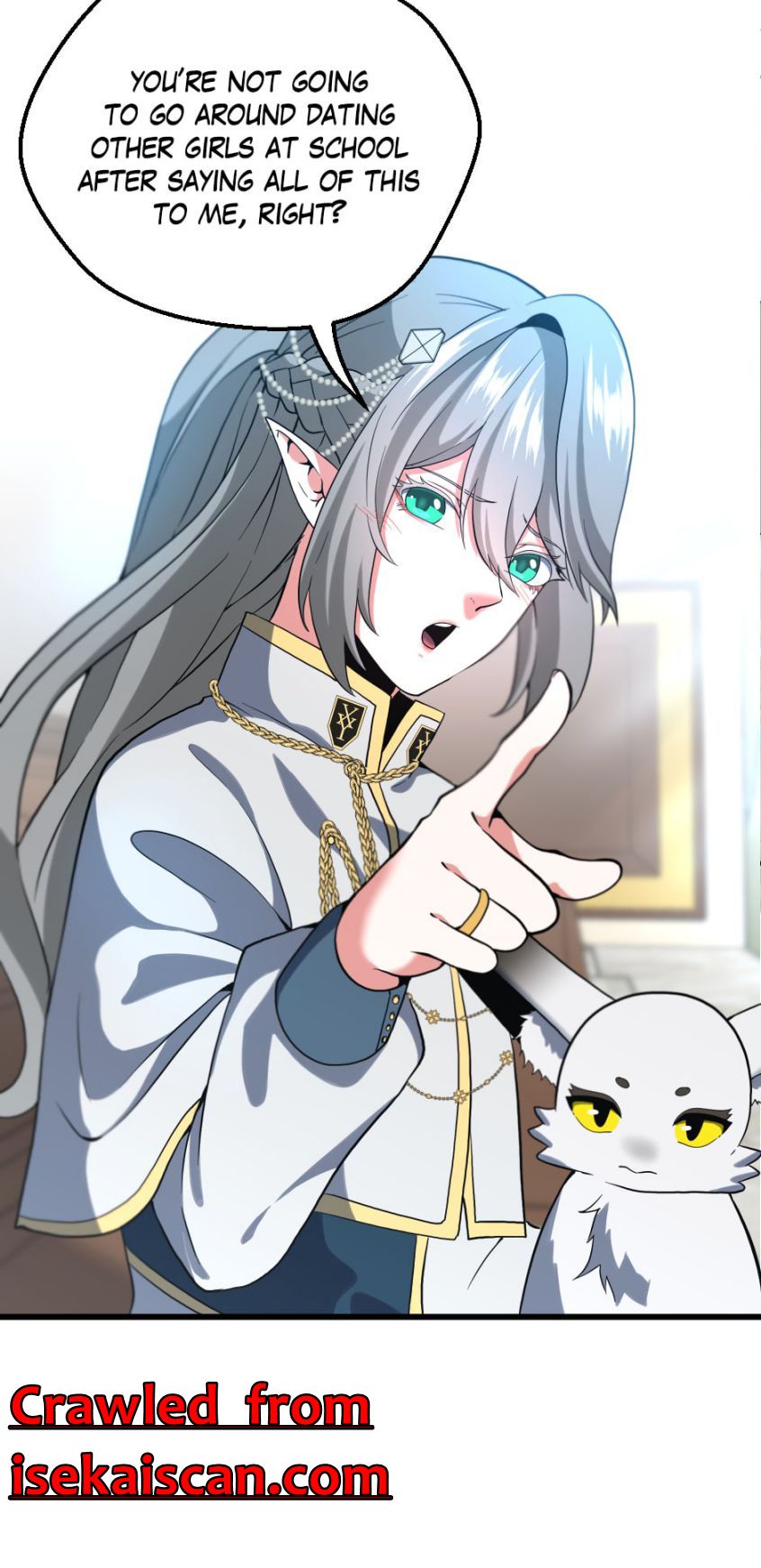 The Beginning After the End chapter 110 page 14