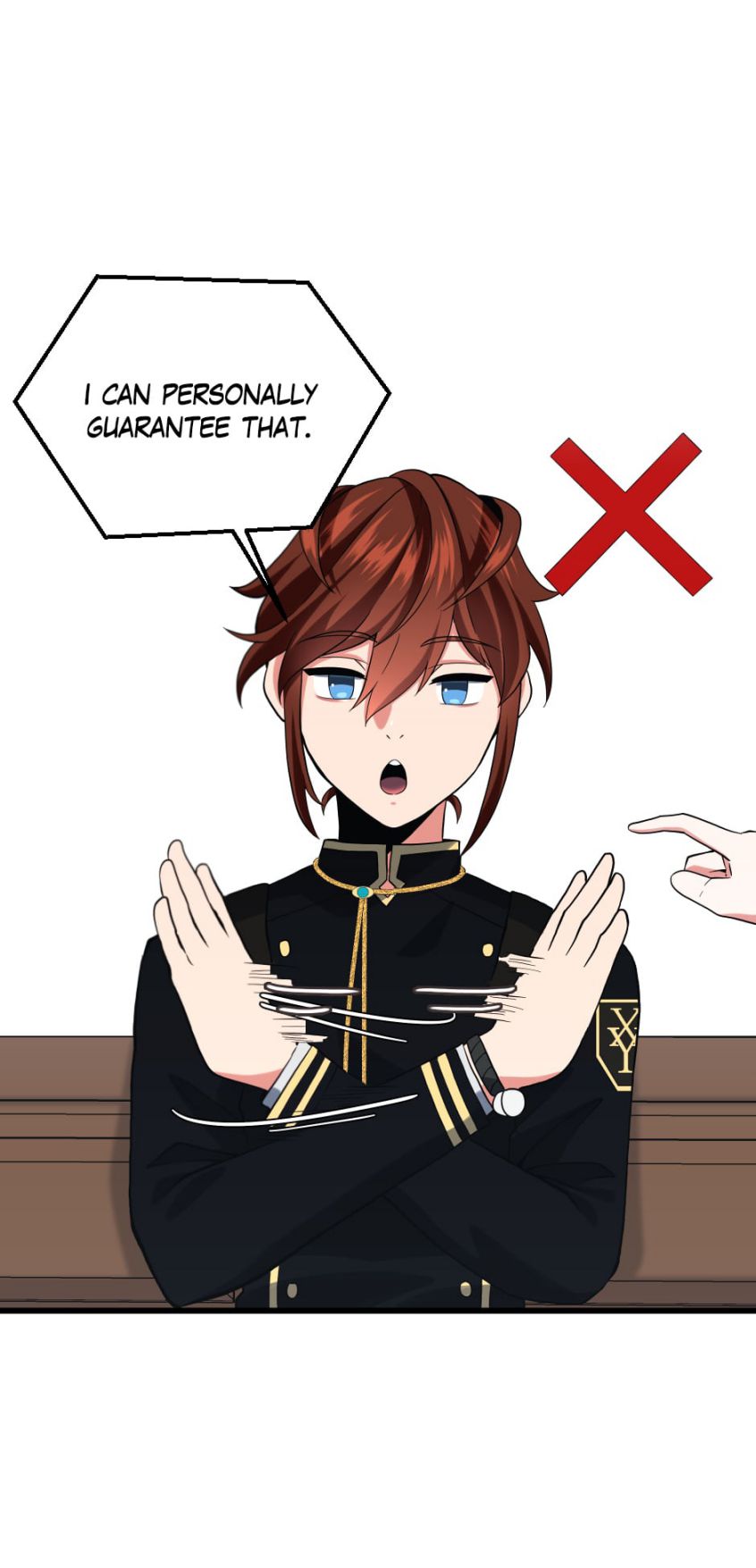 The Beginning After the End chapter 110 page 15