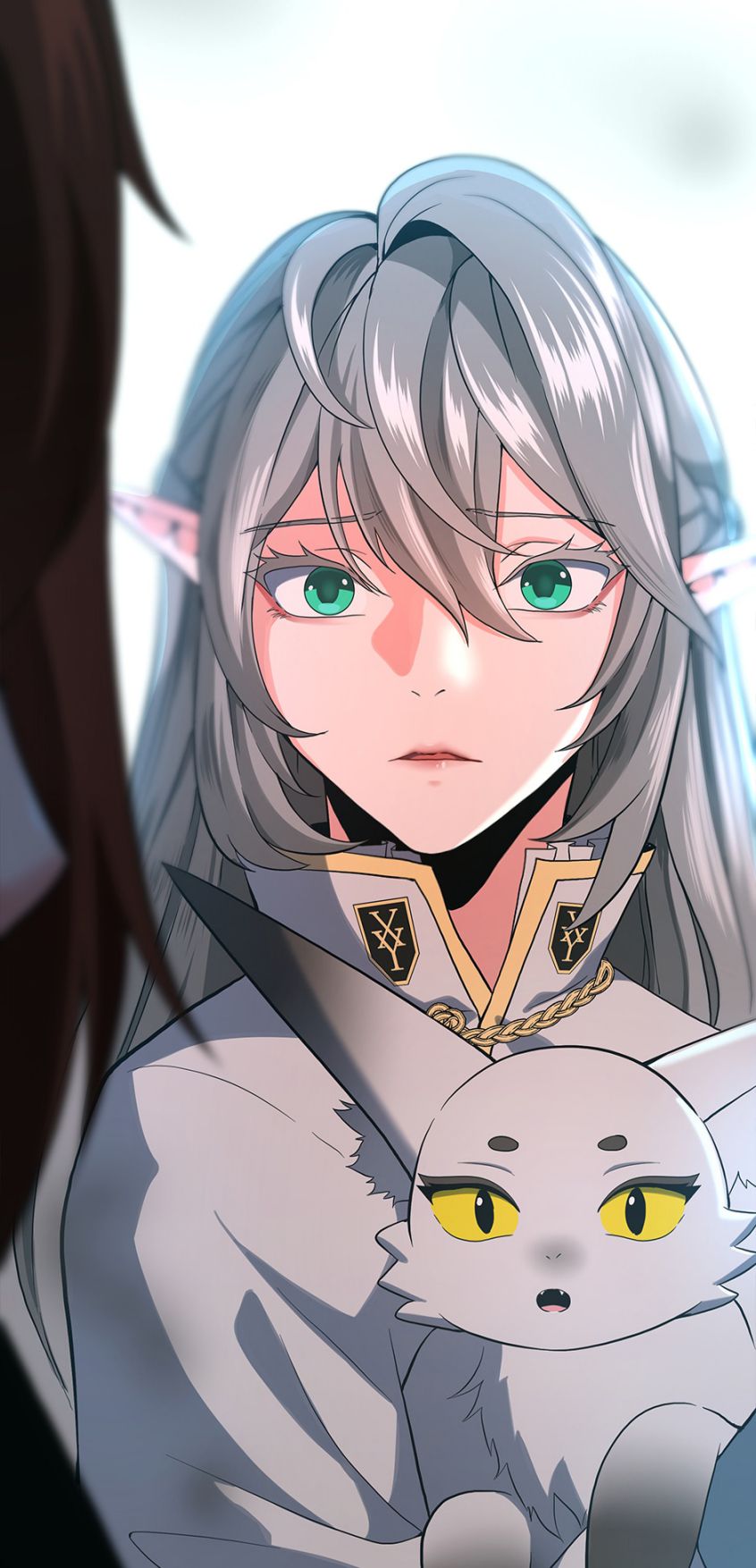 The Beginning After the End chapter 110 page 2