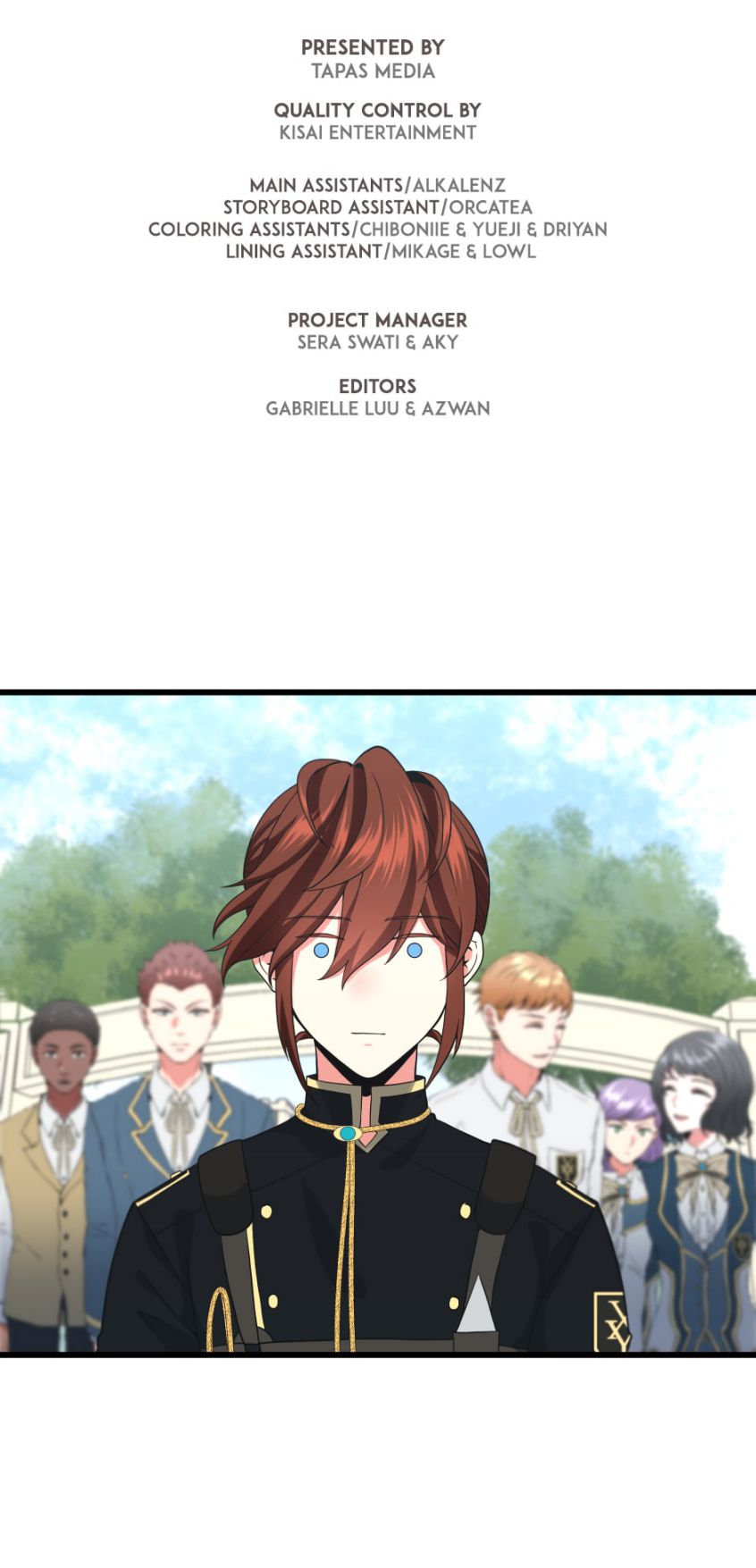 The Beginning After the End chapter 110 page 20