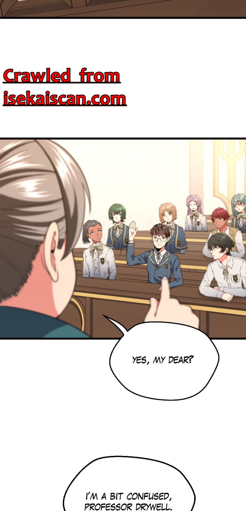 The Beginning After the End chapter 110 page 26