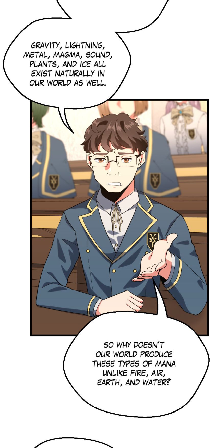 The Beginning After the End chapter 110 page 27