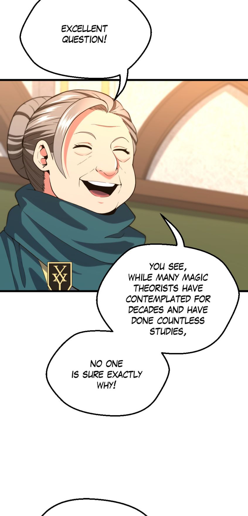 The Beginning After the End chapter 110 page 28