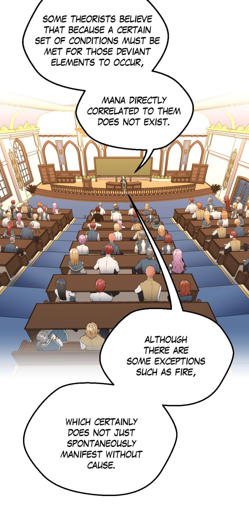 The Beginning After the End chapter 110 page 29