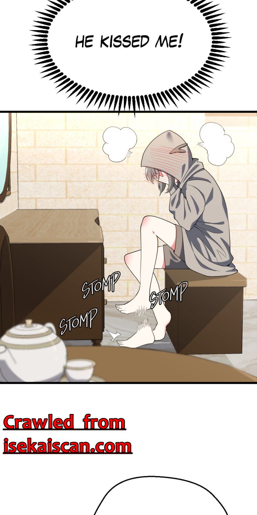 The Beginning After the End chapter 110 page 34