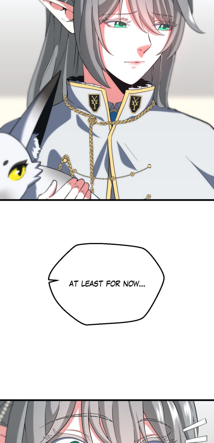 The Beginning After the End chapter 110 page 4