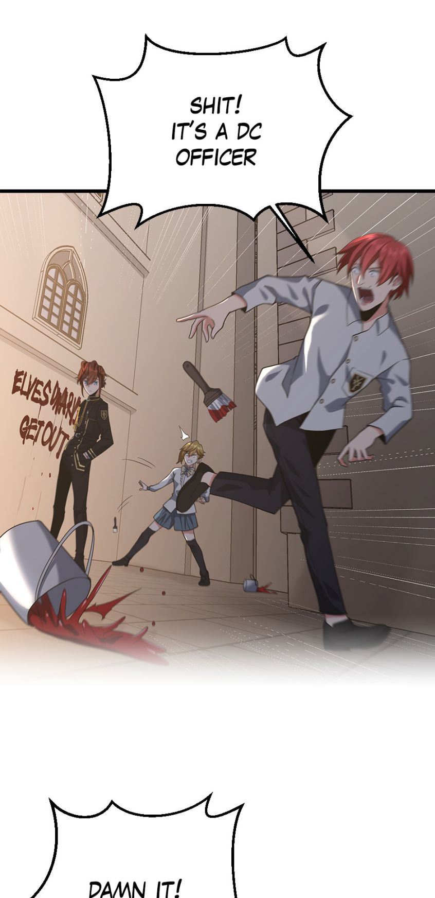 The Beginning After the End chapter 110 page 44