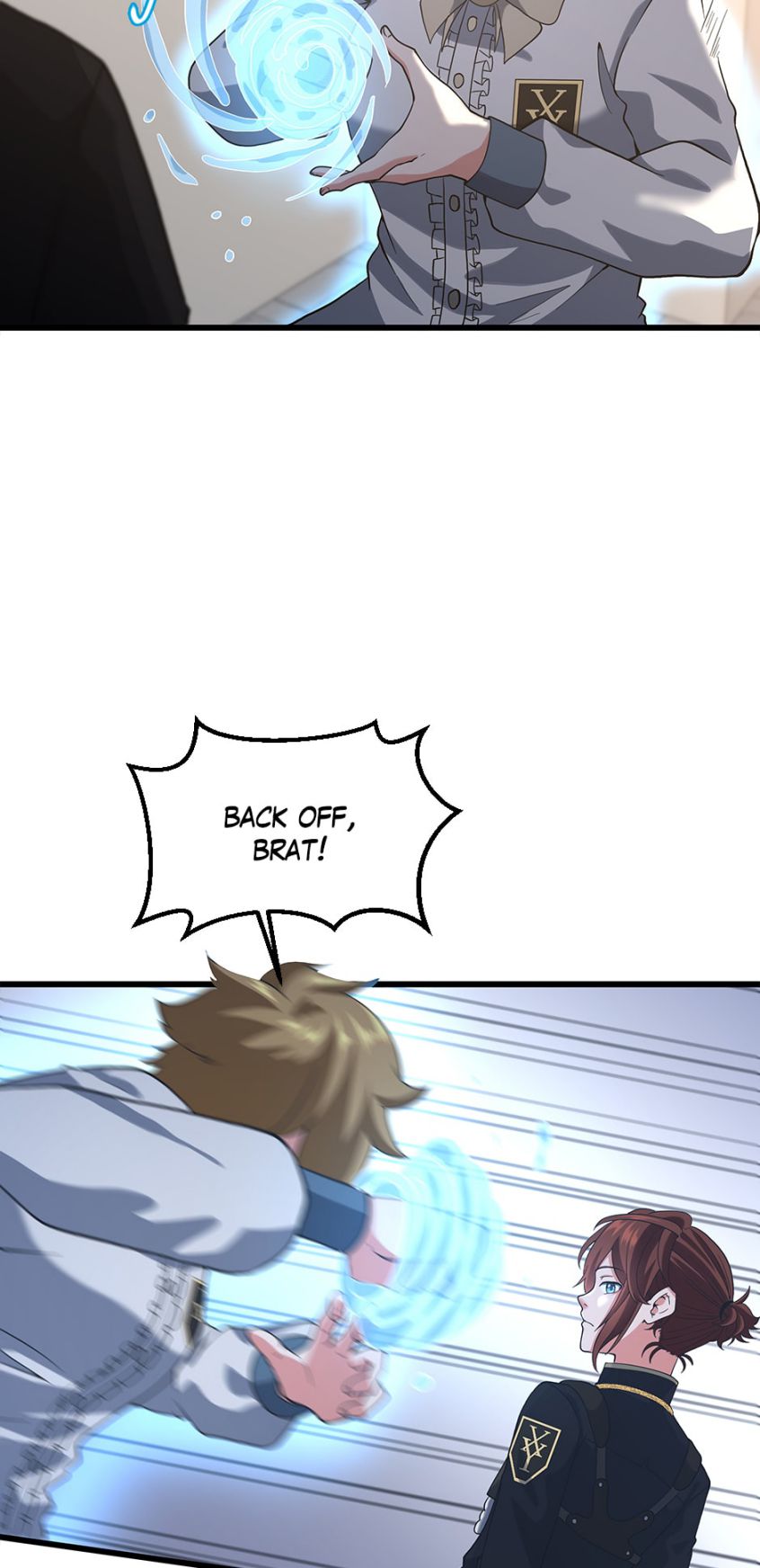 The Beginning After the End chapter 110 page 46