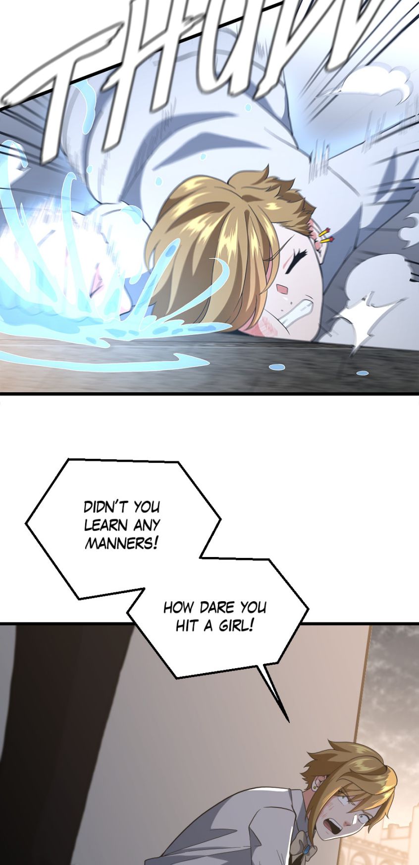 The Beginning After the End chapter 110 page 48