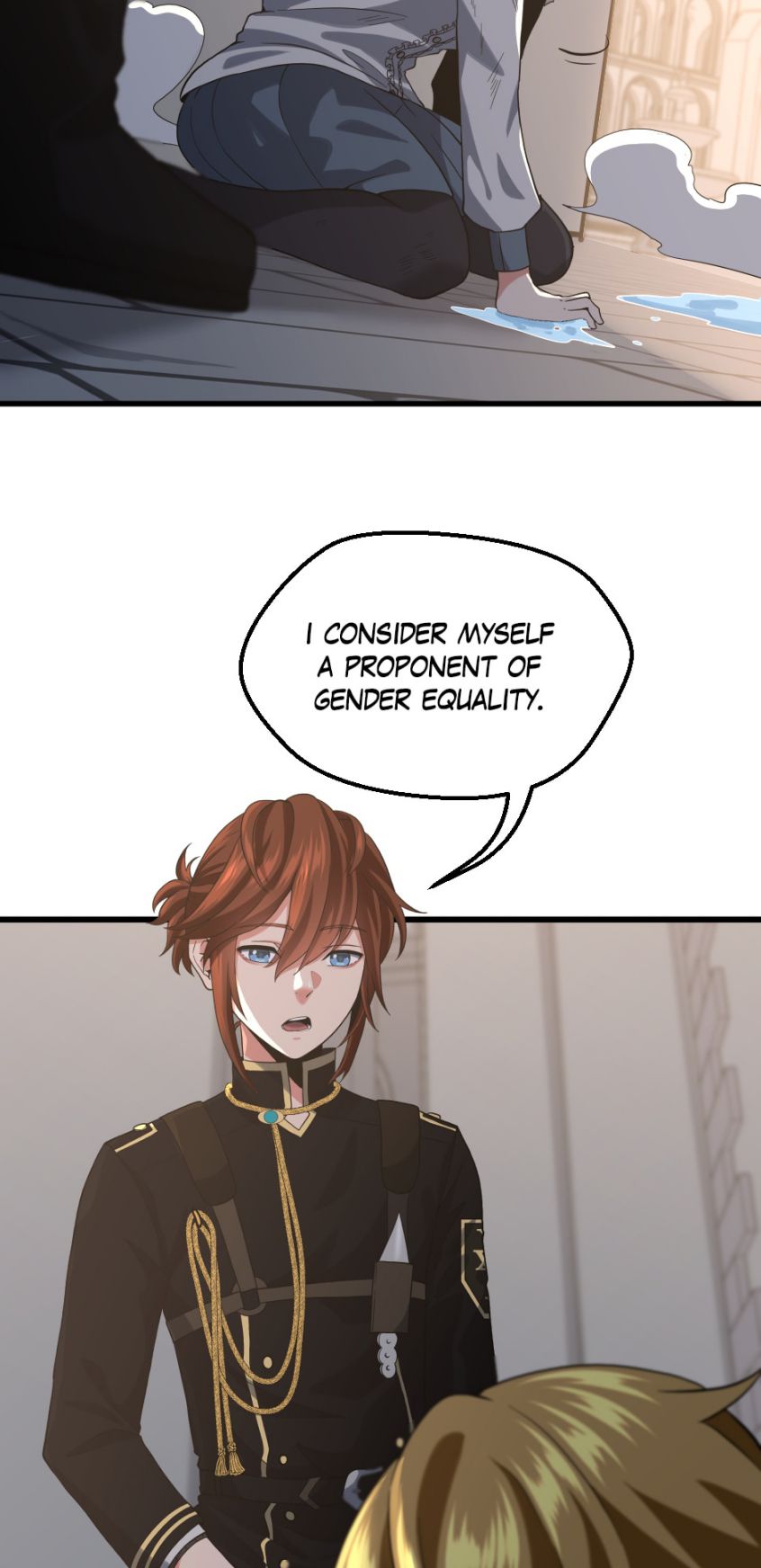 The Beginning After the End chapter 110 page 49