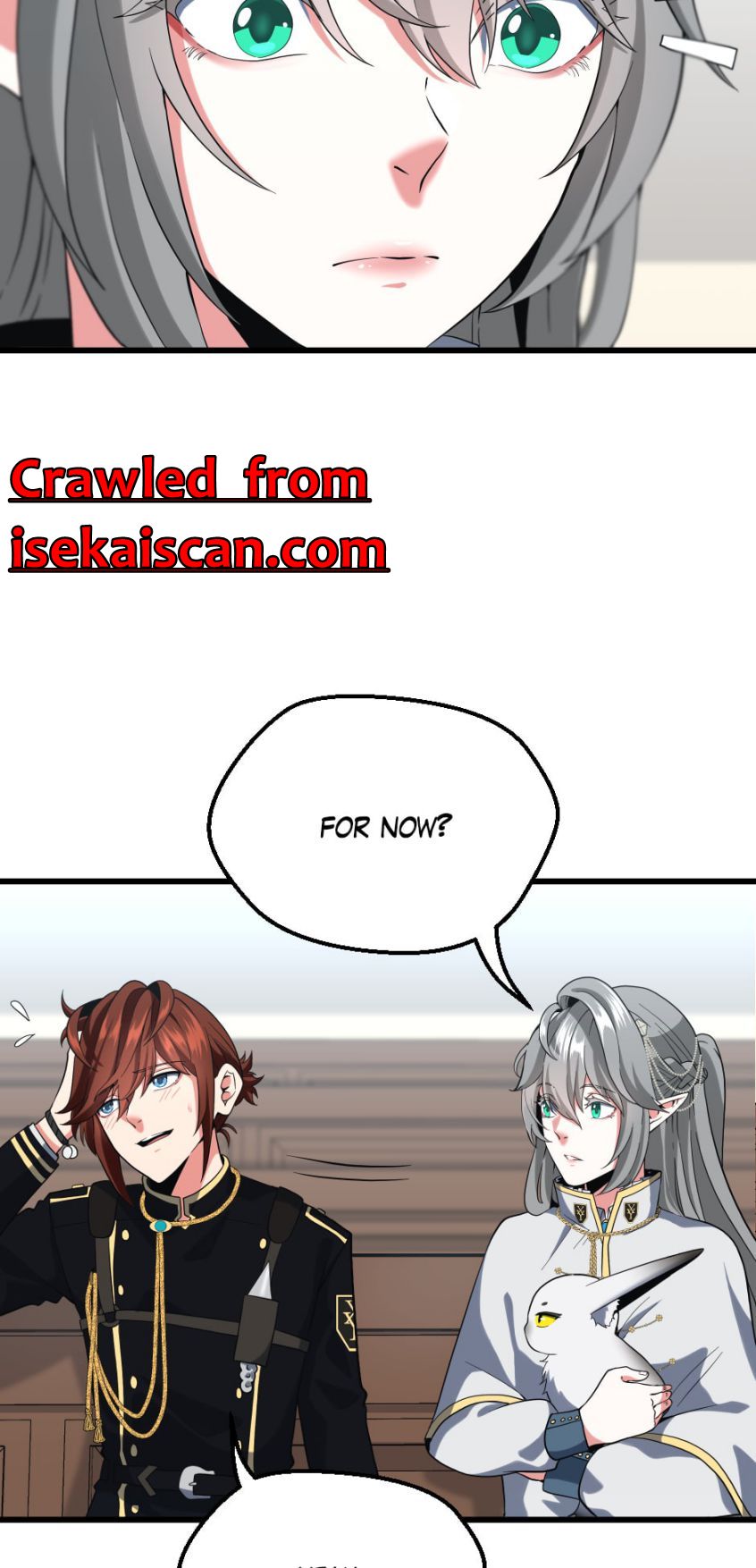 The Beginning After the End chapter 110 page 5