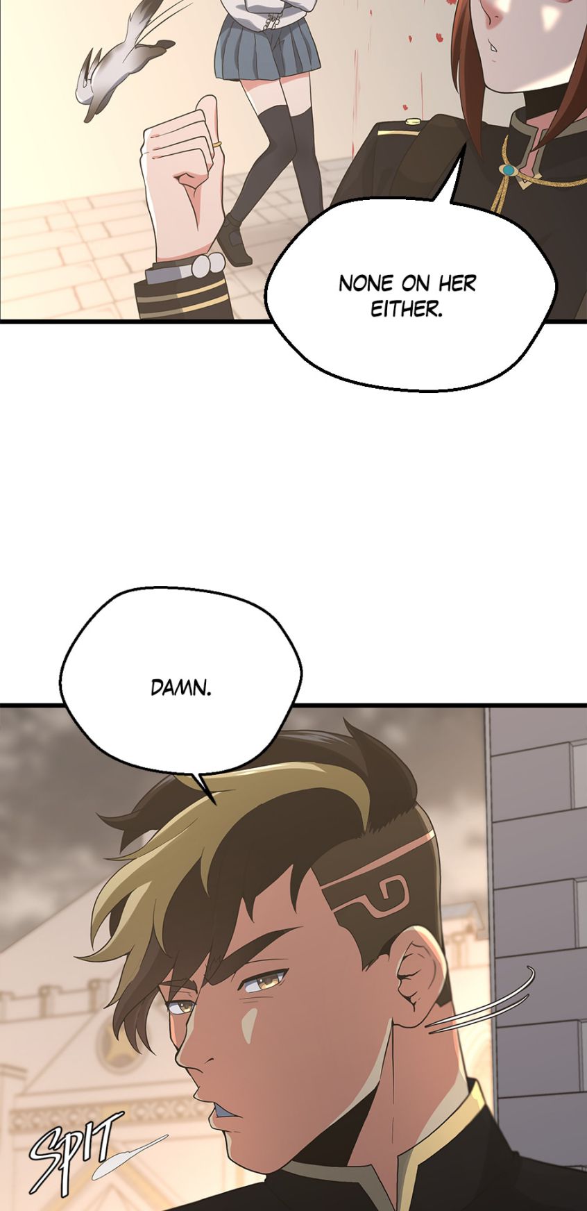 The Beginning After the End chapter 110 page 53