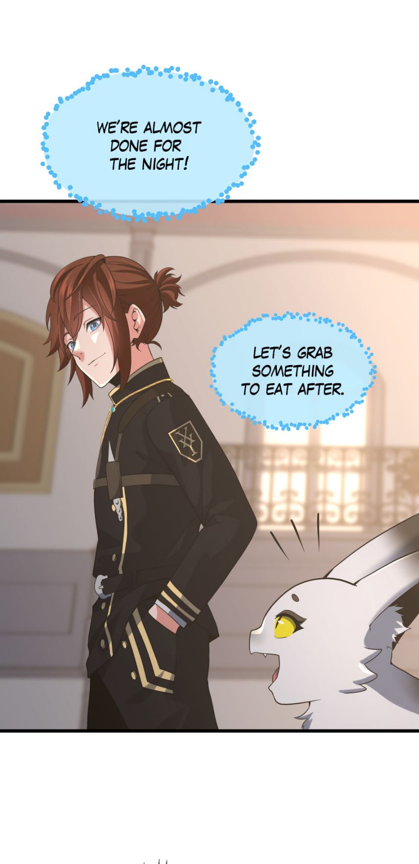 The Beginning After the End chapter 110 page 57