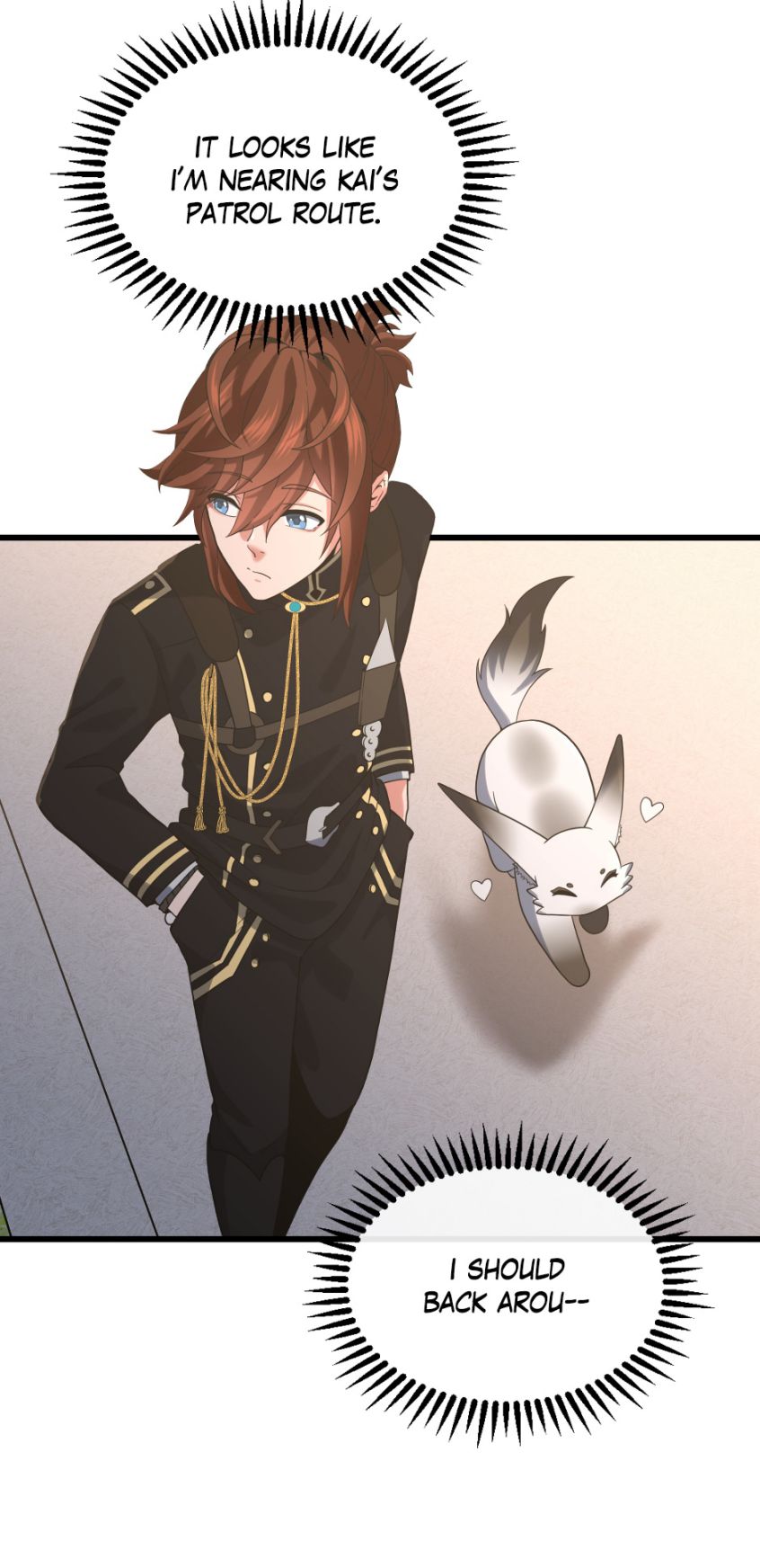 The Beginning After the End chapter 110 page 58