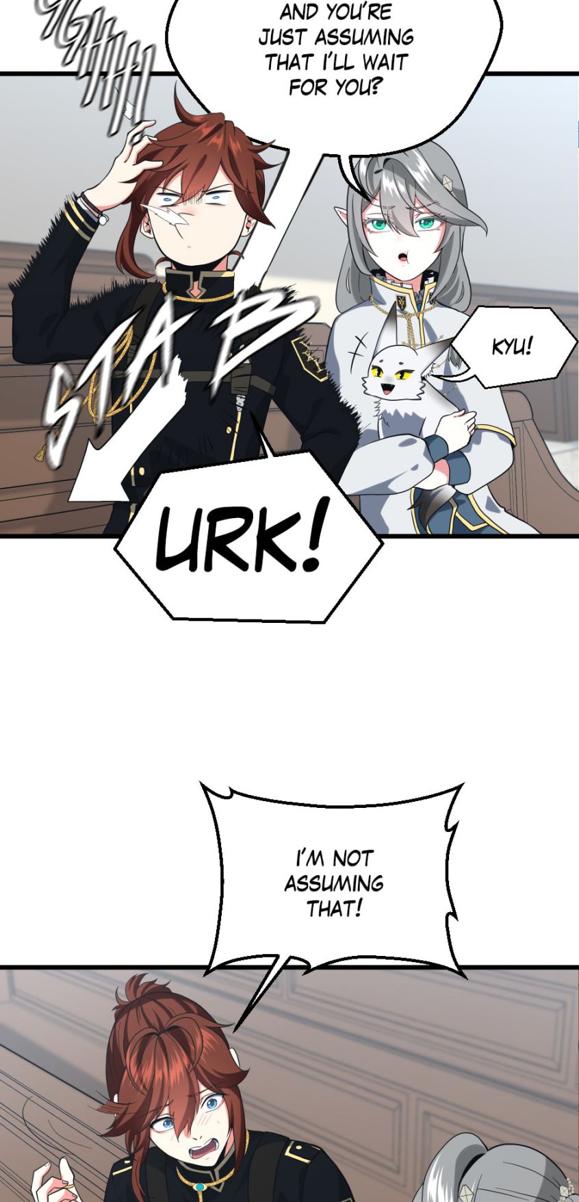 The Beginning After the End chapter 110 page 7