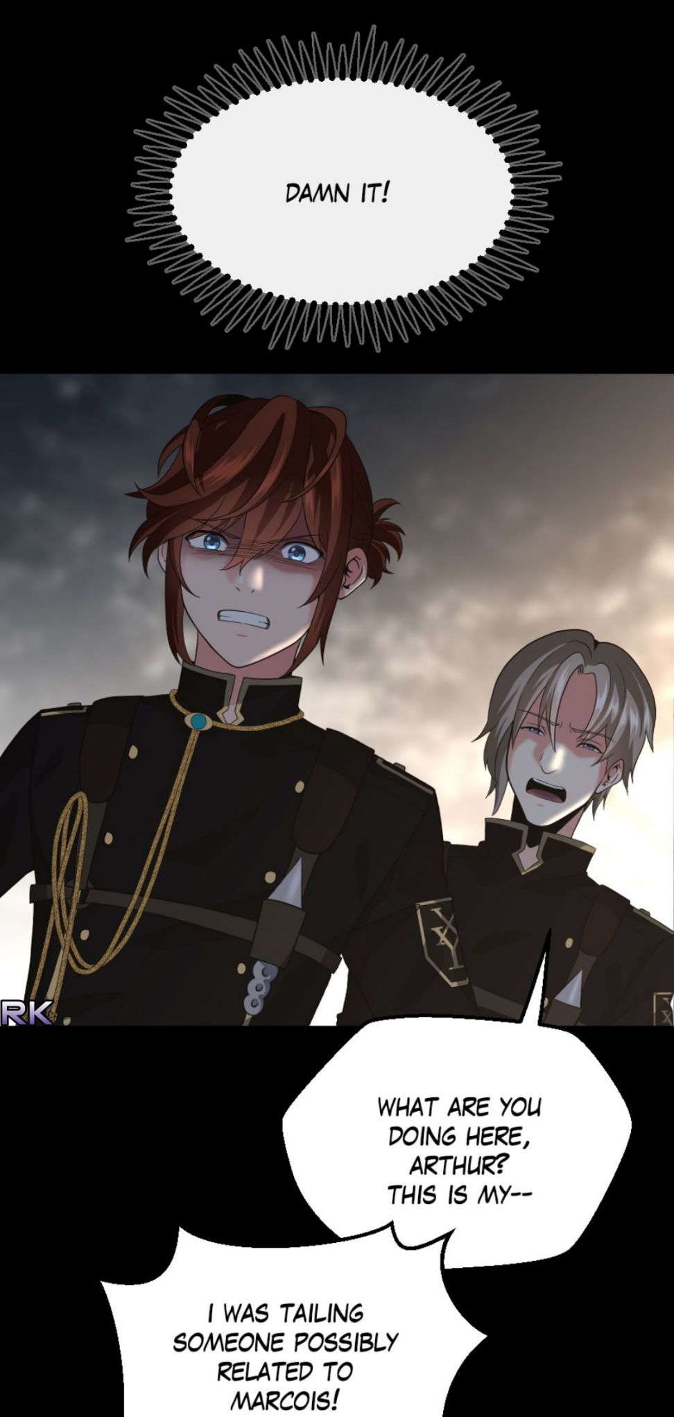 The Beginning After the End chapter 110 page 74