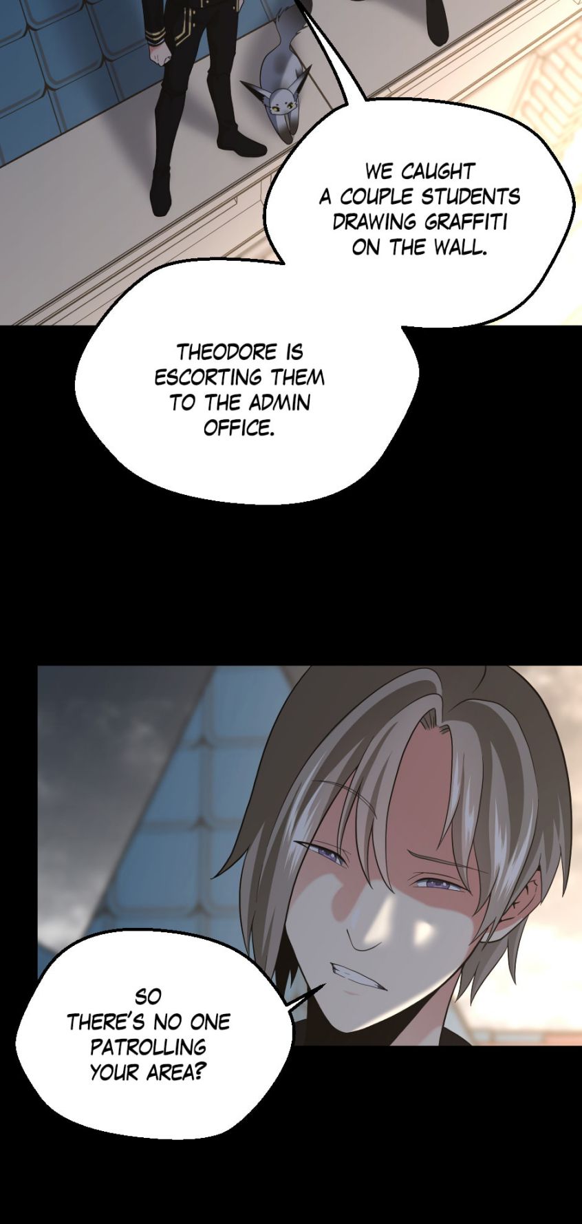 The Beginning After the End chapter 110 page 77