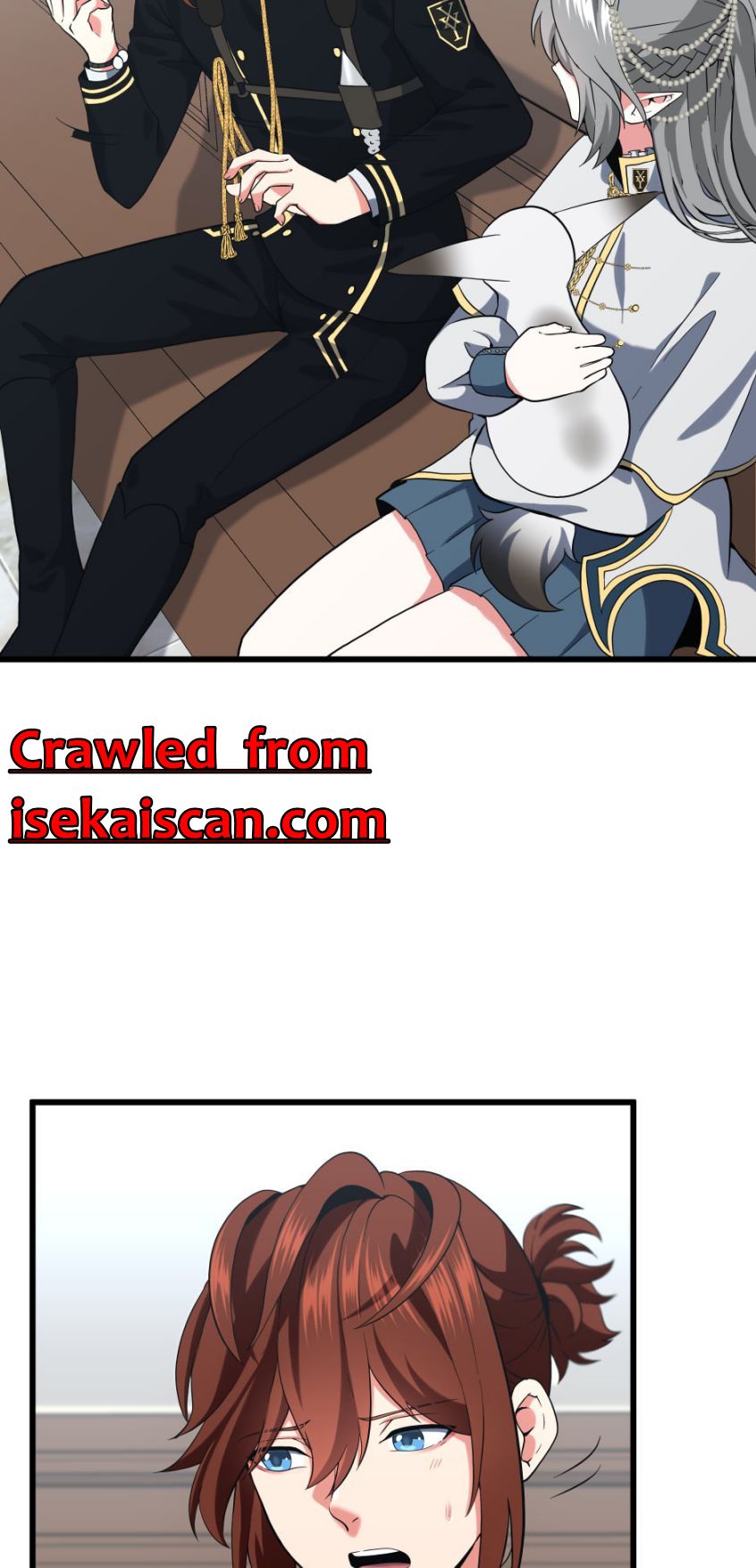 The Beginning After the End chapter 110 page 8