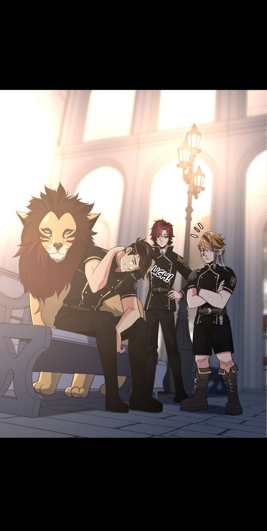 The Beginning After the End chapter 111 page 1