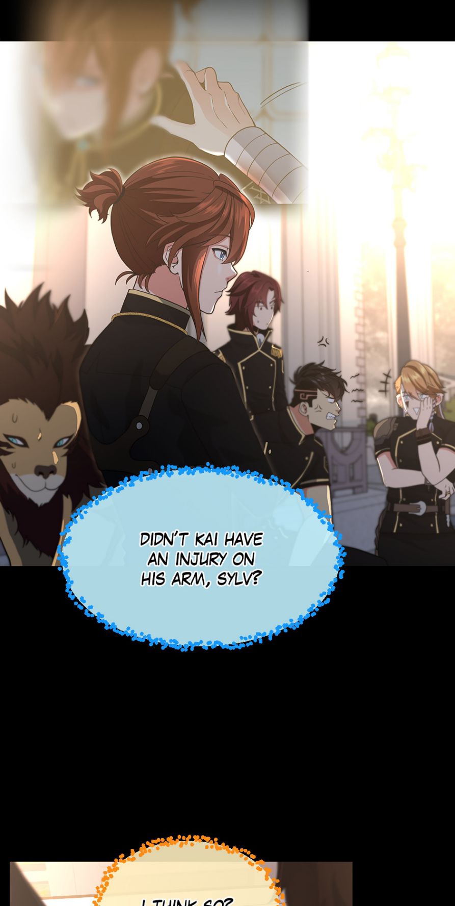 The Beginning After the End chapter 111 page 10