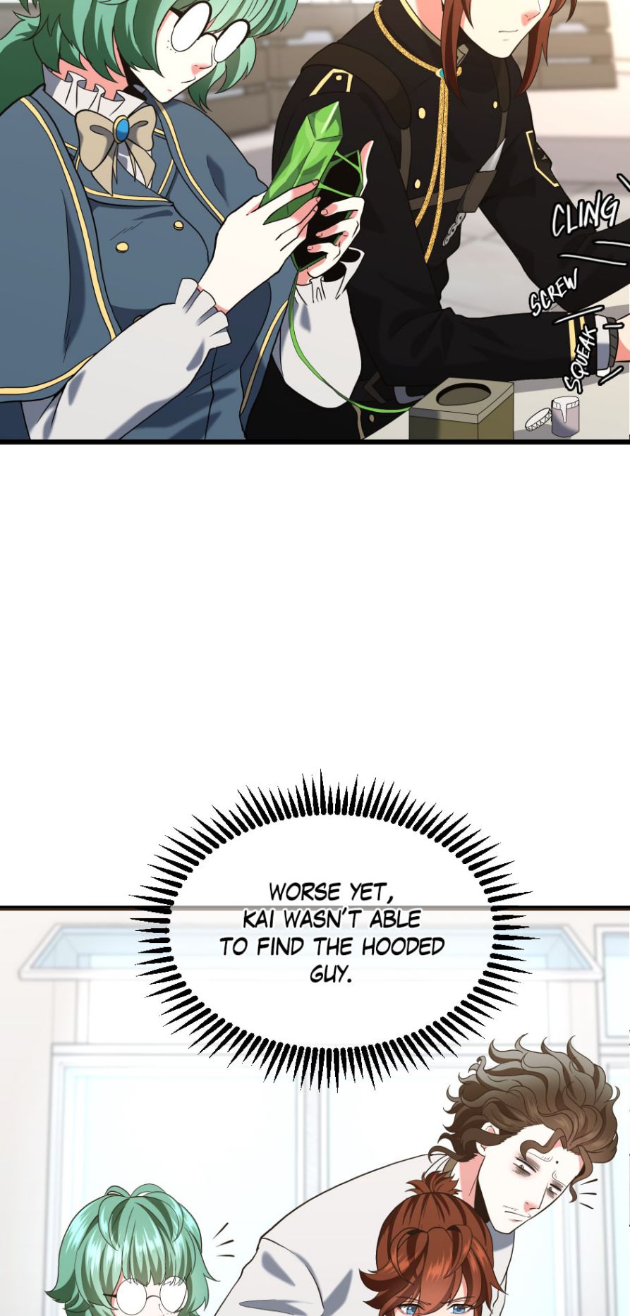 The Beginning After the End chapter 111 page 20