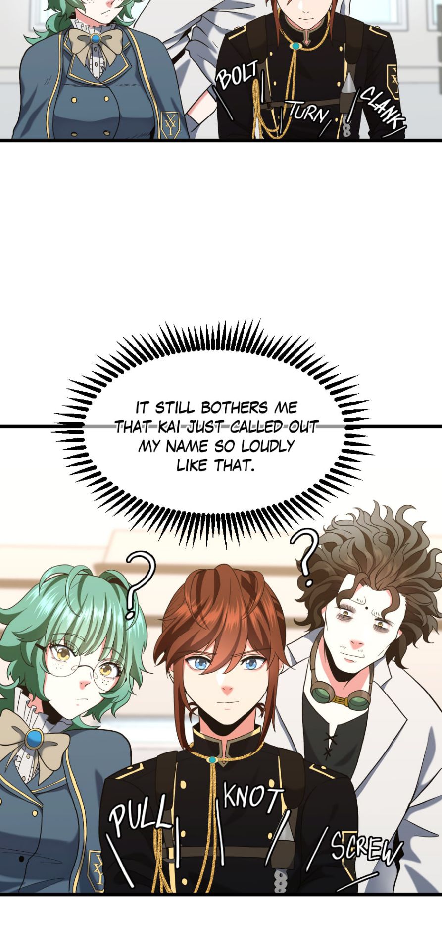 The Beginning After the End chapter 111 page 21