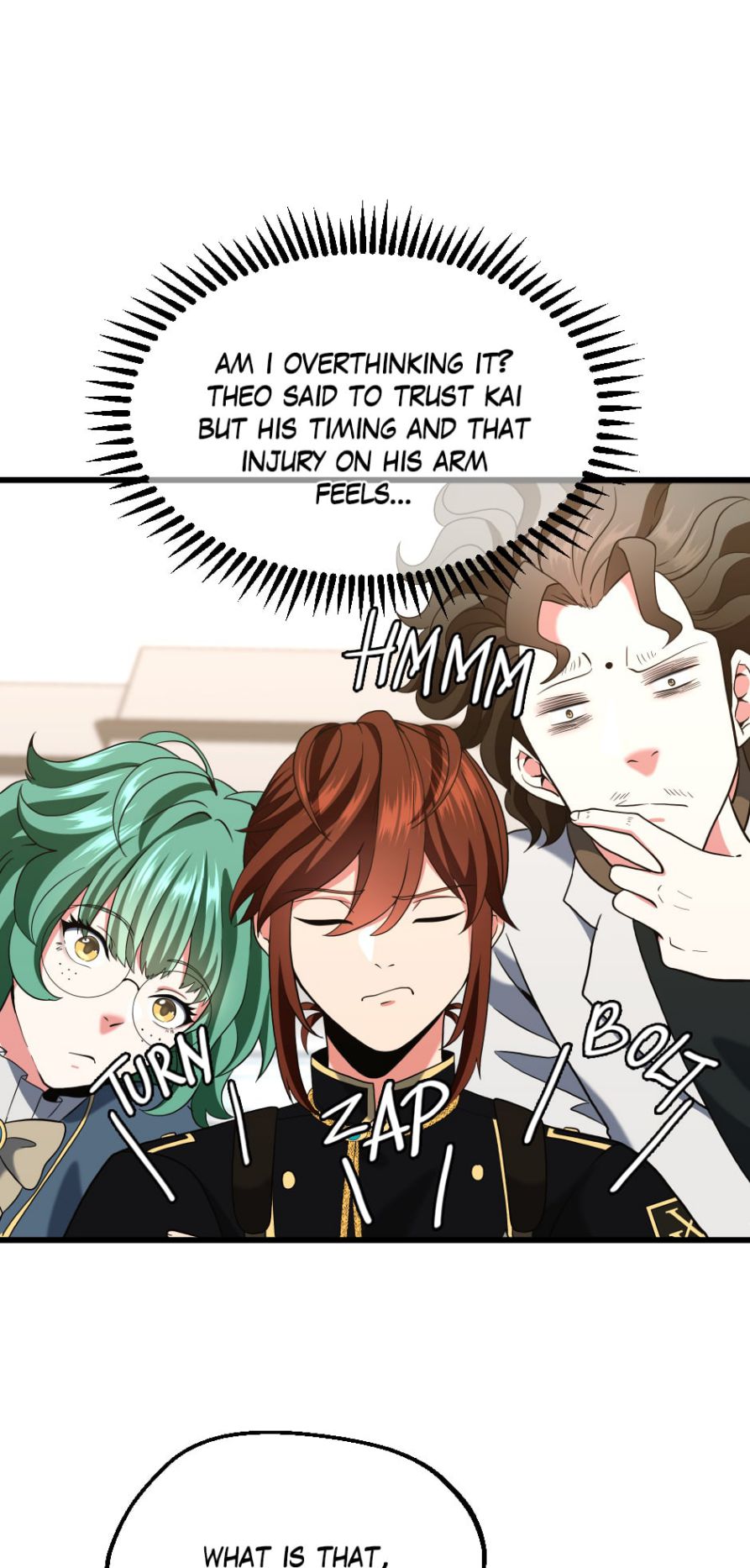 The Beginning After the End chapter 111 page 22